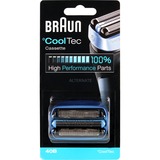 Braun Series 3 BR-CP40B, Cabezal de afeitado azul, Cabezal para afeitado, 1 cabezal(es), Azul, Braun, °Cooltec CT2, CT4, CT5, 20 g