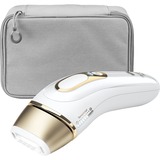 Braun Silk-expert Pro PL 5014 Luz pulsada intensa (IPL) Blanco, Oro, Depiladores blanco/Dorado