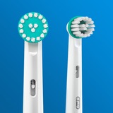 Braun Teen Adolescentes Cepillo dental oscilante Blanco, Negro, Cepillo de dientes eléctrico negro/blanco, Adolescentes, Cepillo dental oscilante, Cuidados diarios, 40000 movimientos por minuto, Blanco, Negro, 8800 movimientos por minuto