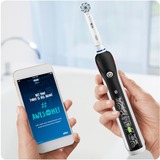Braun Teen Adolescentes Cepillo dental oscilante Blanco, Negro, Cepillo de dientes eléctrico negro/blanco, Adolescentes, Cepillo dental oscilante, Cuidados diarios, 40000 movimientos por minuto, Blanco, Negro, 8800 movimientos por minuto