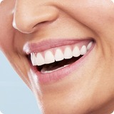 Braun Vitality 100 CrossAction Adulto Cepillo dental oscilante Blanco, Cepillo de dientes eléctrico blanco, Adulto, Cepillo dental oscilante, Blanco, 2 min, Batería, Batería integrada