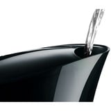 Braun WK 500 tetera eléctrica 1,6 L 3000 W Negro, Hervidor de agua negro, 1,6 L, 3000 W, Negro, Indicador de nivel de agua, Filtrado
