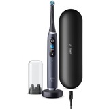 Braun iO 303015 cepillo eléctrico para dientes Adulto Cepillo dental oscilante Negro, Cepillo de dientes eléctrico negro, Adulto, Cepillo dental oscilante, Cuidados diarios, Cuidado de las encías, Sensible, Blanqueador, Negro, 2 min, Negro