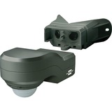 Brennenstuhl PIR 240 Sensor infrarrojo pasivo (PIR) Alámbrico Antracita, Detector de movimiento antracita, Sensor infrarrojo pasivo (PIR), Alámbrico, Antracita, IP44, 10 - 240 s, 240°