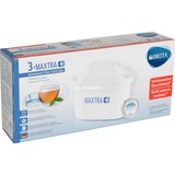 Brita 1023120 suministro de filtro de agua Cartucho 3 pieza(s), Filtro para agua potable blanco, 3 pieza(s), Brita, Cartucho