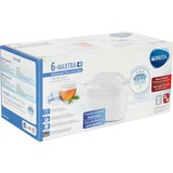 Brita Filtros MAXTRA+ Pack 6, Filtro de agua (075309)