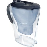 Brita fill&enjoy Marella Filtro de agua para jarra 2,4 L Azul, Transparente transparente/Azul oscuro, Filtro de agua para jarra, 2,4 L, Azul, Transparente