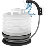 Camp4 Ducha exterior negro/blanco