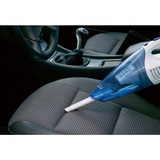 Clatronic AKS 828 Azul, Blanco Sin bolsa, Aspiradora de mano blanco/Azul, Sin bolsa, Azul, Blanco