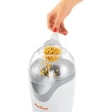 Clatronic PM 3635 palomitas de maiz poppers 1200 W Blanco, Palomitero blanco/Gris, 1200 W, 220 - 240 V, 50 - 60 Hz, 1 kg