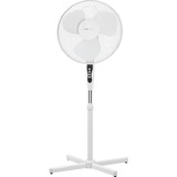 Clatronic VL 3603 S Blanco, Ventilador blanco, Blanco, Piso, 40 cm, 45 W, 220 - 240 V, 50/60 Hz