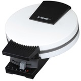 Cloer 171 5 barquillo(s) 930 W Blanco, Gofrera blanco/Negro, 255 mm, 200 mm, 85 mm, 930 W, 230 V
