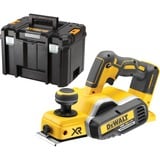 DEWALT Cepillo inalámbrico DCP580NT, 18 Voltios, Cepillo eléctrico amarillo/Negro