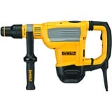 DEWALT D25614K-QS rotary hammers 1350 W 2900 RPM SDS Max, Martillo perforador amarillo/Negro, SDS Max, Negro, Amarillo, 4,5 cm, 1450 RPM, 2900 RPM, 10,5 J