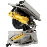 DEWALT D27113 3300 RPM, Sierras de corte a inglete y a bisel amarillo, 3300 RPM, 50°, 50°, 103 dB, 97 dB, Corriente alterna