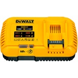 DEWALT DCB117-QW, Cargador amarillo/Negro