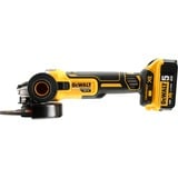 DEWALT DCG405P3-QW, Amoladora angular negro/Amarillo