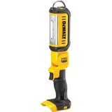 DEWALT DCL050 luz de trabajo LED Negro, Amarillo, Foco de obra LED, 3 bombilla(s), Negro, Amarillo, Luz de trabajo colgante