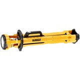 DEWALT DCL079-XJ luz de trabajo LED Negro, Amarillo, Foco de obra LED, Negro, Amarillo, Luz de trabajo independiente