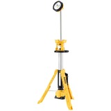 DEWALT DCL079-XJ luz de trabajo LED Negro, Amarillo, Foco de obra LED, Negro, Amarillo, Luz de trabajo independiente