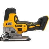 DEWALT DCS335NT-XJ, Sierra de calar amarillo/Negro