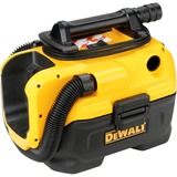 DEWALT DCV584L-QW aspiradora 7,5 L Aspiradora de tambor Secar 300 W Sin bolsa, Aspiradora en húmedo y en seco amarillo, 300 W, Aspiradora de tambor, Secar, Sin bolsa, 7,5 L, Filtrado