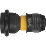 DEWALT DT7508-QZ accesorio para adaptador de taladro Adaptador para portabrocas negro/Amarillo, Adaptador para portabrocas, Negro, Amarillo, 1 pieza(s)