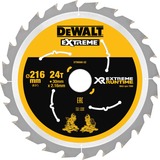 DEWALT DT99568-QZ hoja de sierra circular 21,6 cm 1 pieza(s) Madera, 21,6 cm, 3 cm, 1,6 mm, 2,16 mm, Makita