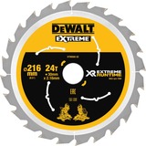 DEWALT DT99568-QZ hoja de sierra circular 21,6 cm 1 pieza(s) Madera, 21,6 cm, 3 cm, 1,6 mm, 2,16 mm, Makita