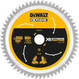 DEWALT DT99573 hoja de sierra circular 25 cm 1 pieza(s) 25 cm, 3 cm, DeWALT, ATB (Biselado alterno), 1 pieza(s)