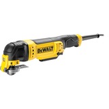 DEWALT DWE315 300W 22000RPM 1475g amoladora angular, Herramienta multifunción amarillo/Negro, 22000 RPM, Negro, Amarillo, Corriente alterna, 300 W, 1,48 kg