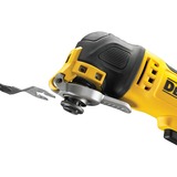 DEWALT DWE315 300W 22000RPM 1475g amoladora angular, Herramienta multifunción amarillo/Negro, 22000 RPM, Negro, Amarillo, Corriente alterna, 300 W, 1,48 kg