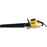 DEWALT DWE397 sierra de sable amarillo, 4 cm, Negro, Amarillo, 104 dB, 1,5 m/s², 219 mm, 5,5 kg