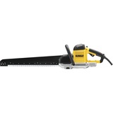 DEWALT DWE 399 sierra de sable amarillo, 4 cm, Negro, Amarillo, 104 dB, 1,5 m/s², 219 mm, 5,5 kg