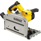 DEWALT DWS520KTR, Sierra circular amarillo/Negro