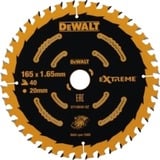 DEWALT Hoja de sierra circular ELITE DT10640, Ø 165mm, 40 dientes 