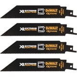 DEWALT Juego de hojas para sierra sable DT99550, 13 piezas, Juego de hojas de sierra  