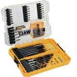 DEWALT Juego de puntas y brocas para madera EXTREME IMPACT, Conjuntos de brocas & puntas 
