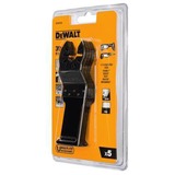 DEWALT Multi-Herramienta hoja de sierra DT20725, 43 x 30mm 