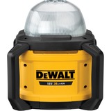 DEWALT Proyector de obra a batería DCL074, Foco de obra 