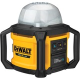 DEWALT Proyector de obra a batería DCL074, Foco de obra 