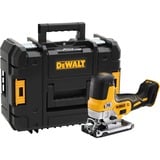 DEWALT Sierra de calar a batería DCS335NT, 18 voltios amarillo/Negro