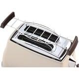 DeLonghi 2103.BG 2 rebanada(s) 900 W Beige, Tostadora beige, 2 rebanada(s), Beige, Acero inoxidable, 900 W, 220 - 240 V, 50 - 60 Hz