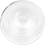 DeLonghi 5513214601 vaso de café Transparente 2 pieza(s) 270 ml, Vidrio transparente, Transparente, Vidrio, 2 pieza(s), Transparente, 270 ml, 95 mm