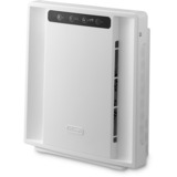 DeLonghi AC 75 purificador de aire 40 dB Blanco blanco/Negro, 40 dB, Blanco, HEPA, 405 mm, 138 mm, 430 mm