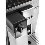 DeLonghi Autentica Cappuccino ETAM 29.660.SB Máquina espresso, Superautomática plateado/Negro, Máquina espresso, Granos de café, Molinillo integrado, 1450 W, Negro, Acero inoxidable