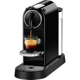 DeLonghi Citiz EN167.B Totalmente automática Macchina per caffè a capsule 1 L, Cafetera de cápsulas negro, Macchina per caffè a capsule, 1 L, Cápsula de café, 1260 W, Negro
