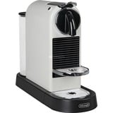 DeLonghi Citiz EN167.W Totalmente automática Máquina espresso 1 L, Cafetera de cápsulas blanco, Máquina espresso, 1 L, Cápsula de café, 1260 W, Blanco