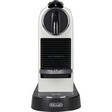 DeLonghi Citiz EN167.W Totalmente automática Máquina espresso 1 L, Cafetera de cápsulas blanco, Máquina espresso, 1 L, Cápsula de café, 1260 W, Blanco