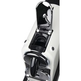 DeLonghi Citiz EN167.W Totalmente automática Máquina espresso 1 L, Cafetera de cápsulas blanco, Máquina espresso, 1 L, Cápsula de café, 1260 W, Blanco